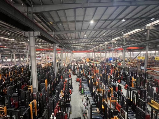 Production hall